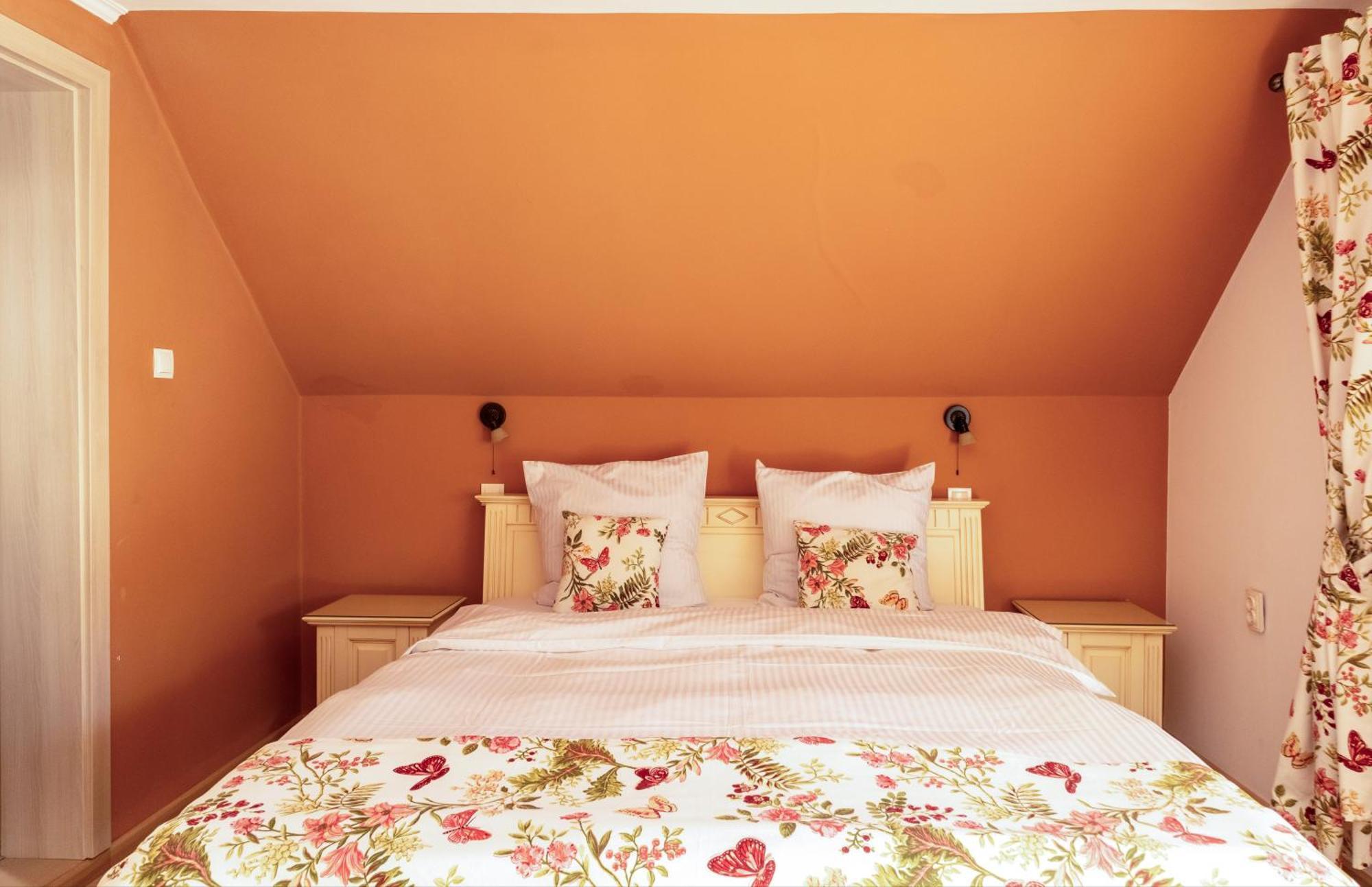 Vila Crisalia Sibiel -Sibiu (Adults Only) Hotel Buitenkant foto