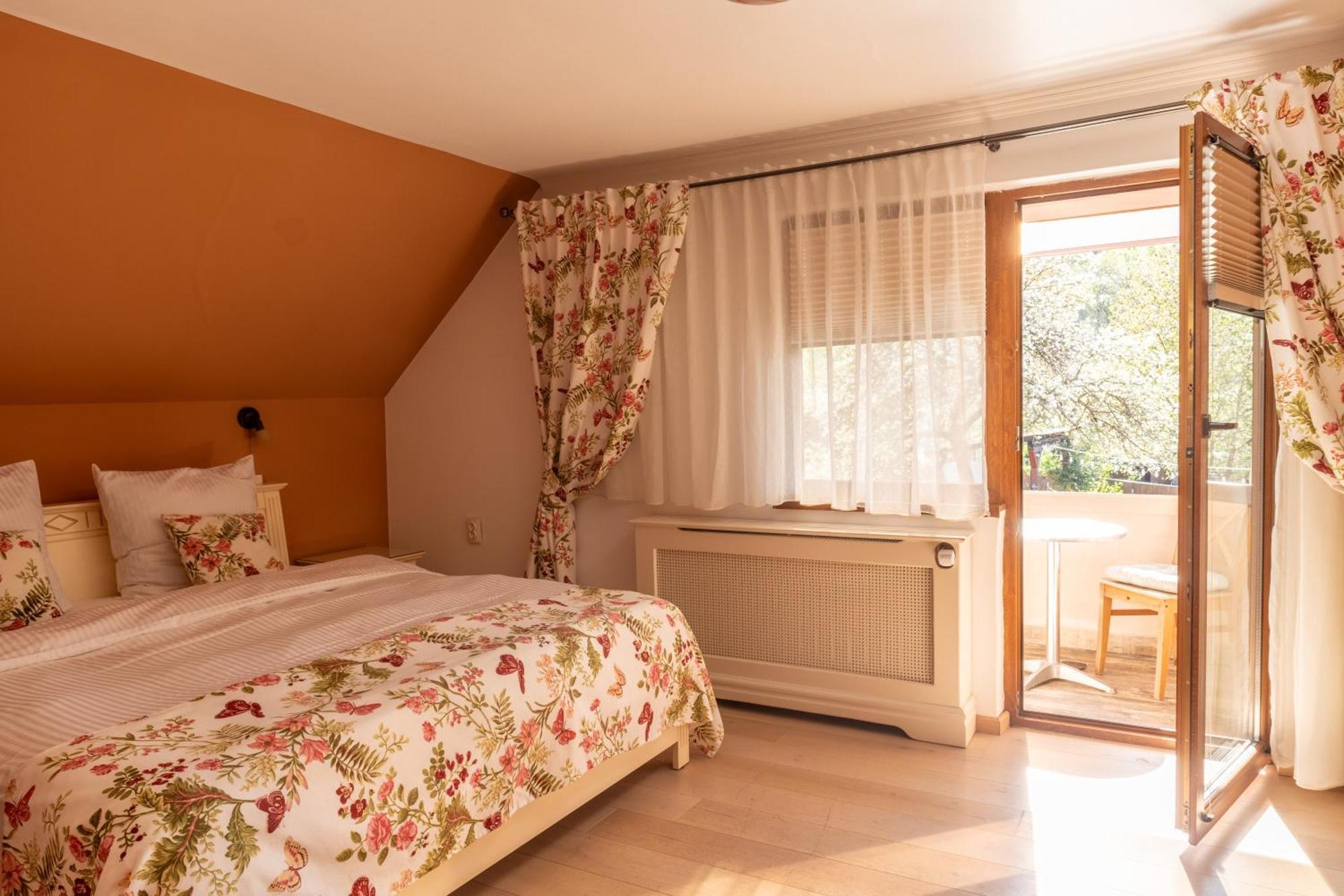 Vila Crisalia Sibiel -Sibiu (Adults Only) Buitenkant foto