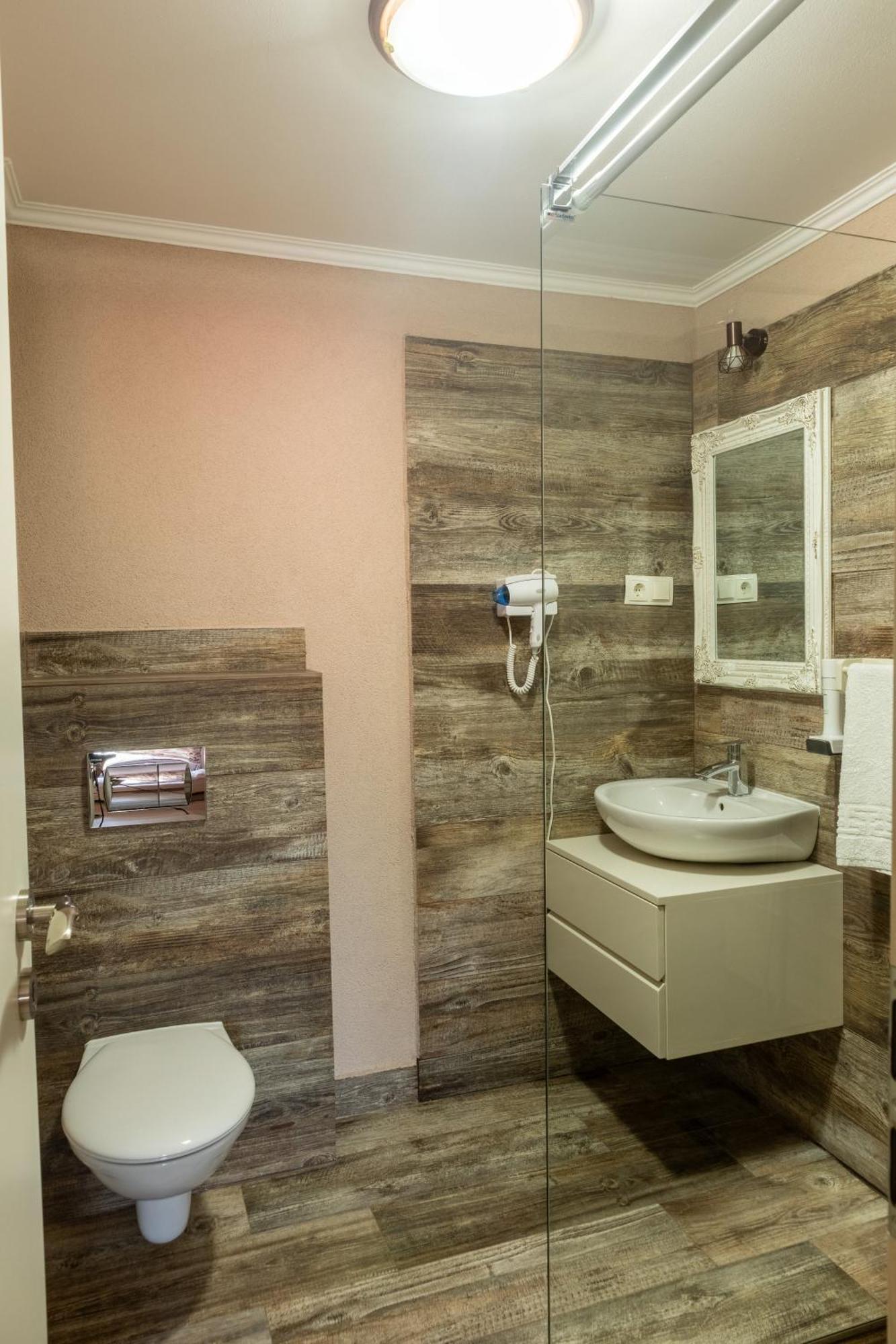 Vila Crisalia Sibiel -Sibiu (Adults Only) Buitenkant foto