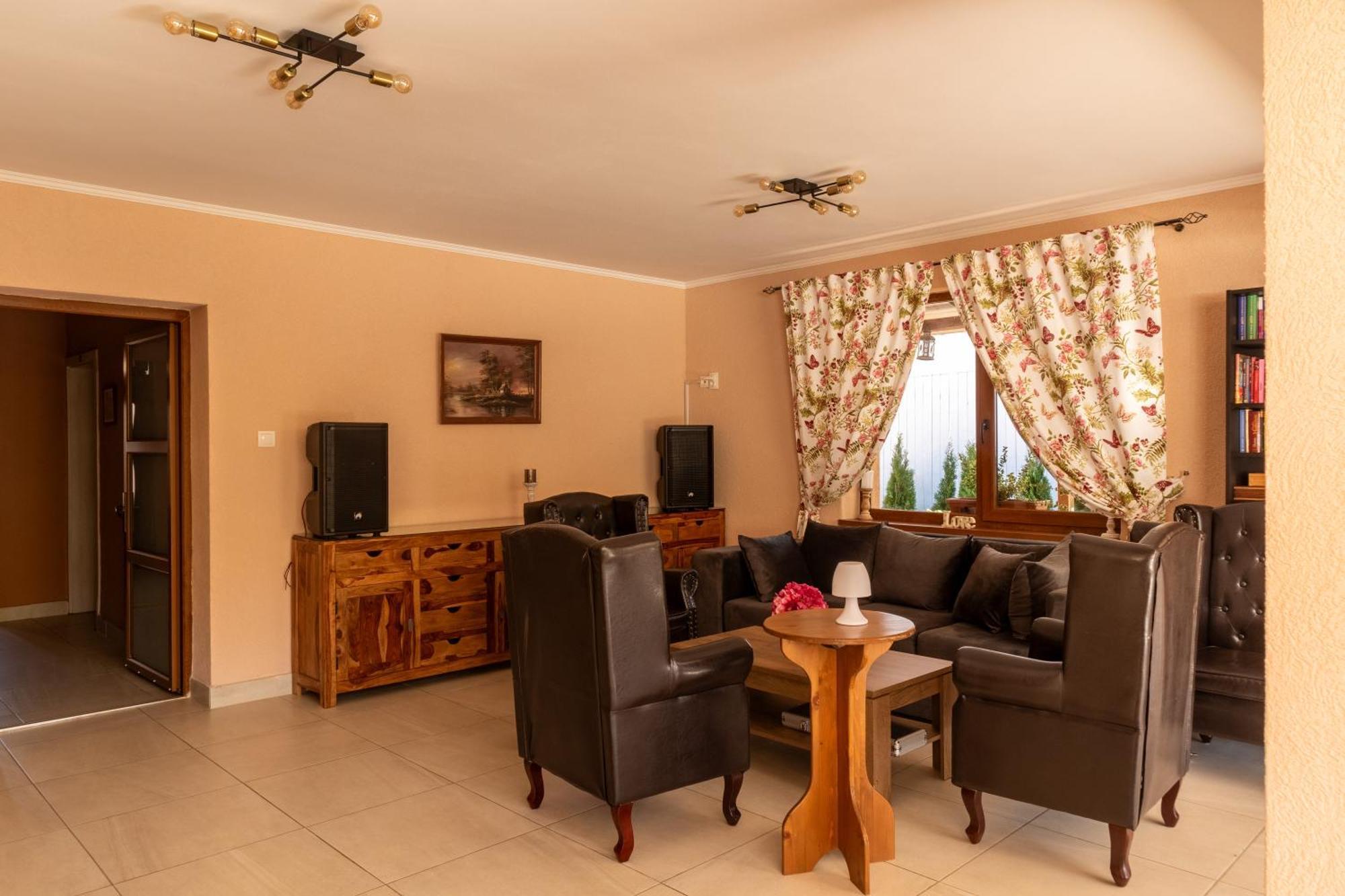 Vila Crisalia Sibiel -Sibiu (Adults Only) Buitenkant foto
