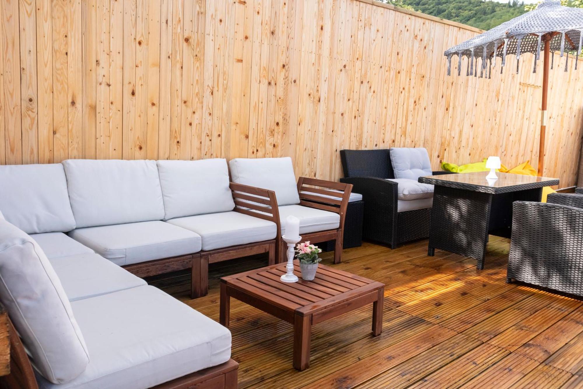 Vila Crisalia Sibiel -Sibiu (Adults Only) Hotel Buitenkant foto