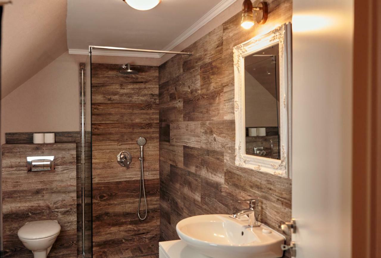 Vila Crisalia Sibiel -Sibiu (Adults Only) Hotel Buitenkant foto