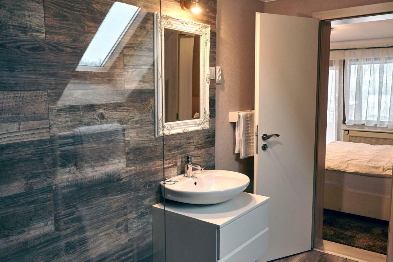Vila Crisalia Sibiel -Sibiu (Adults Only) Buitenkant foto